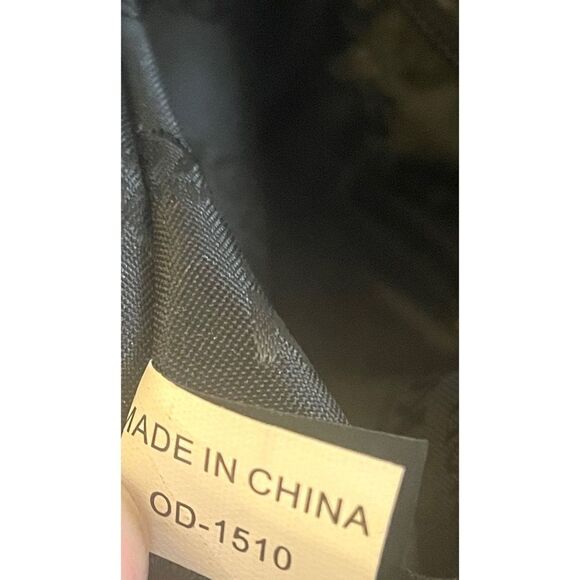 Kate Spade Raspberry Chocolate Leather Small Tote Shoulder Bag Turnlock Closure - Picture 15 of 15